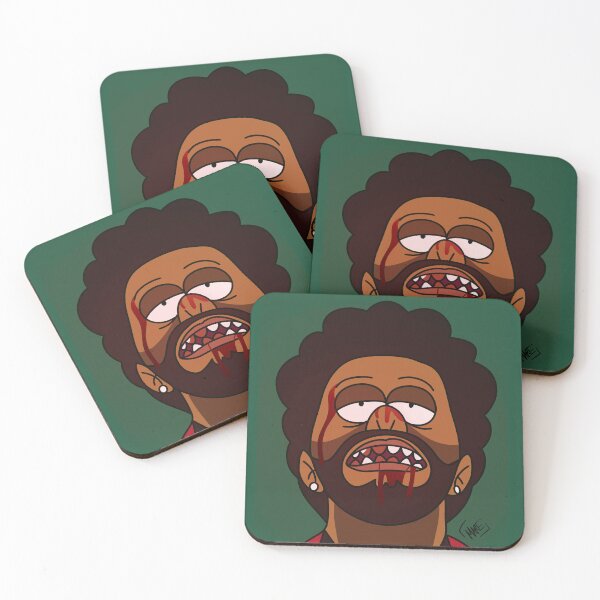 Item preview, After Hours like Rick&Morty designed and sold by lartedimarte.