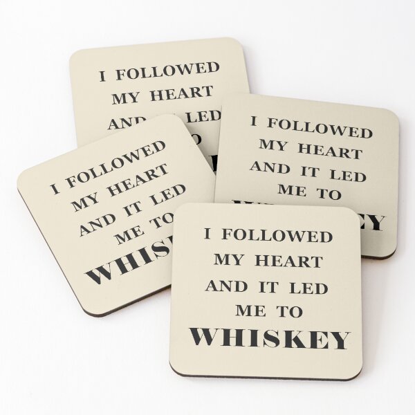 Item preview, Funny whiskey quote designed and sold by Alexaltay.