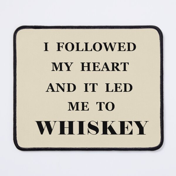 Item preview, Funny whiskey quote designed and sold by Alexaltay.