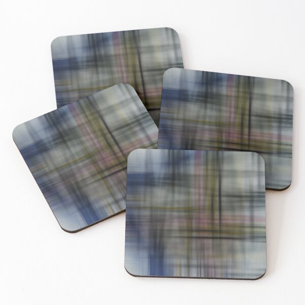 Item preview, Deconstructed Abstract Scottish Plaid Motif designed and sold by Anna Lemos.