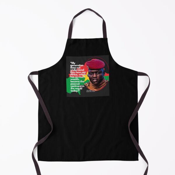 Item preview, Ibrahim Traoré of Burkina Faso - Quote designed and sold by Tony Cisse.