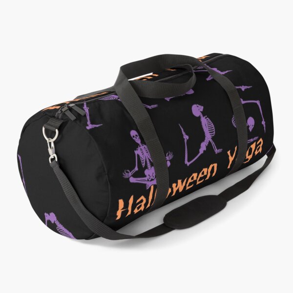 Item preview, Halloween Yoga poses skeleton designed and sold by Azrou shop.