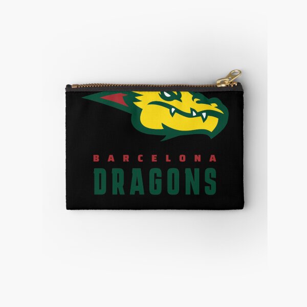 Item preview, Barcelona Dragons (ELF) Logo  designed and sold by LetitiaBosco.