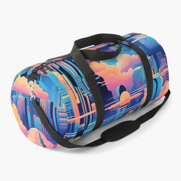 Item preview, Colors Of Cloud City designed and sold by Jiinkyy.