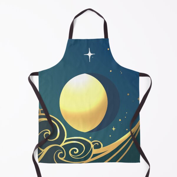 Item preview, Golden Moons : Gibbous designed and sold by Gizmoon.
