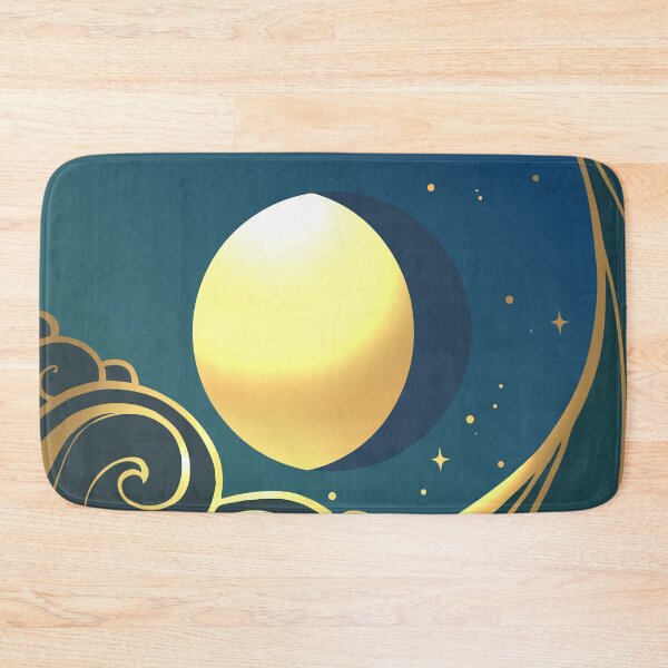 Item preview, Golden Moons : Gibbous designed and sold by Gizmoon.