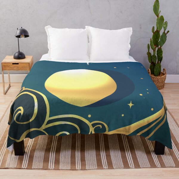 Item preview, Golden Moons : Gibbous designed and sold by Gizmoon.