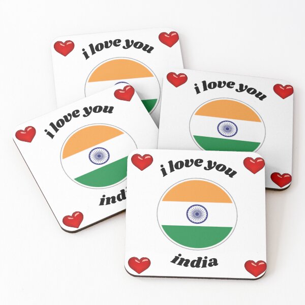 Aperçu de l'œuvre flag india créée et vendue par CARANIACLS.