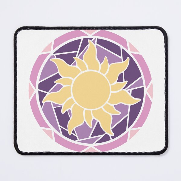 Item preview, Stained Glass Sun - Lost Princess Sun designed and sold by CreativeMisc.