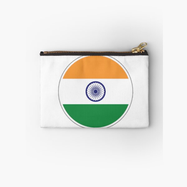 Aperçu de l'œuvre flag india créée et vendue par CARANIACLS.