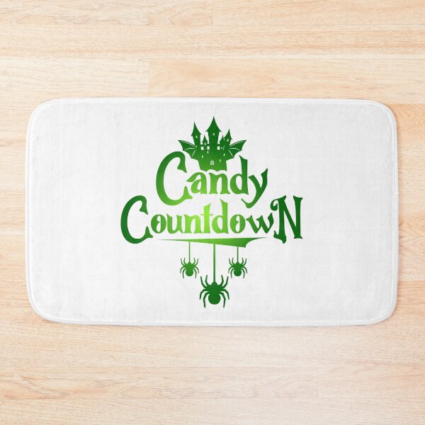 Item preview, Halloween Candy Sticker, Halloween Tshirt designed and sold by Dineshjangra.