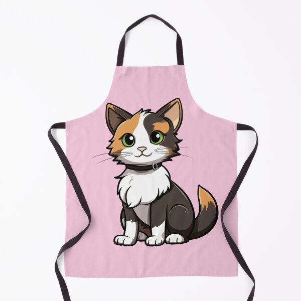 Item preview, Whiskered Charm: Adorable Calico Cat Artistry designed and sold by AlienSkinEyes.
