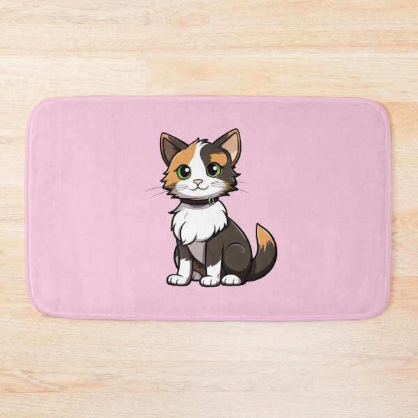 Item preview, Whiskered Charm: Adorable Calico Cat Artistry designed and sold by AlienSkinEyes.
