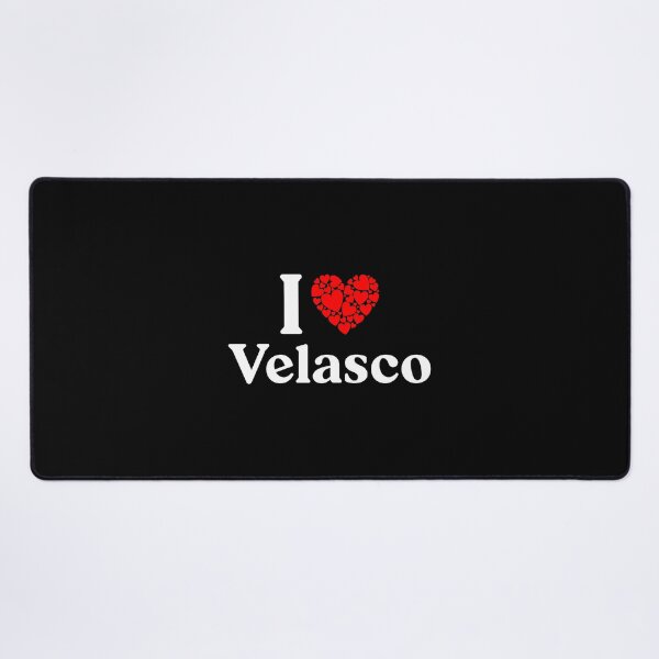 Item preview, Velasco Heart - I Love Velasco designed and sold by MiraclePitts.