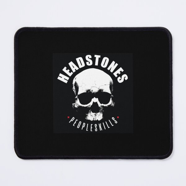 Item preview, Headstones The-7 tengkorak designed and sold by metzewald.