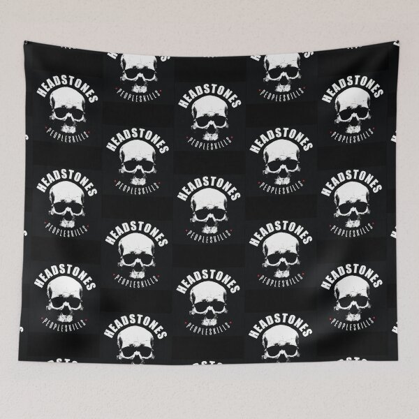 Item preview, Headstones The-7 tengkorak designed and sold by metzewald.