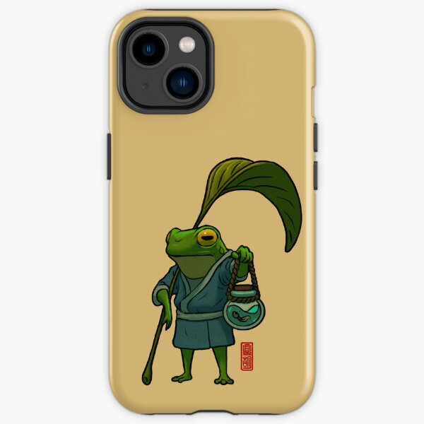 Kawaii Frog Phone Cases for Sale