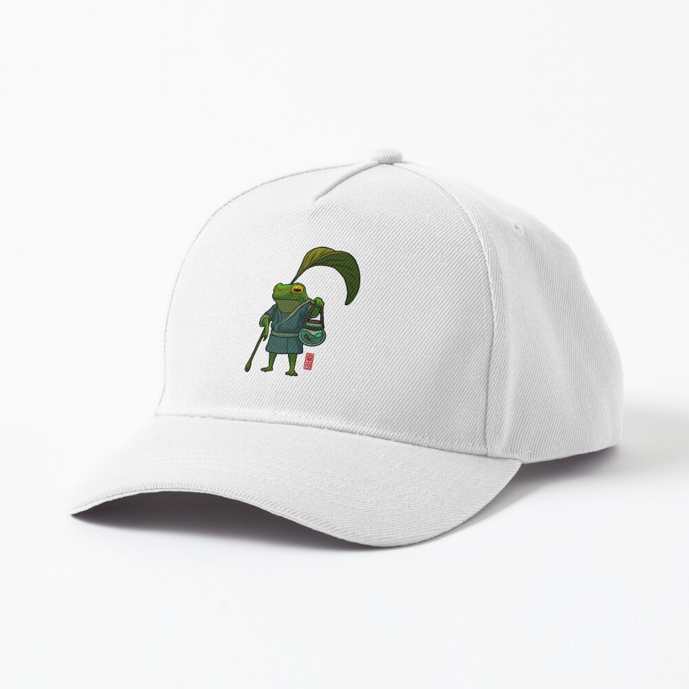 Item preview, Baseball Cap designed and sold by DingHuArt.