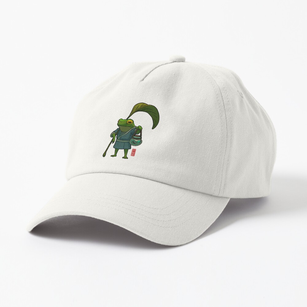 Item preview, Dad Hat designed and sold by DingHuArt.