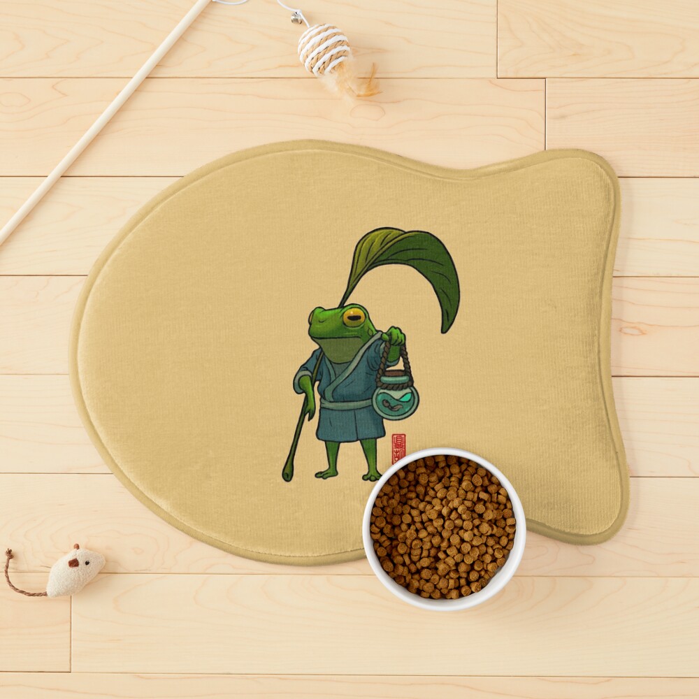 Item preview, Cat Mat designed and sold by DingHuArt.
