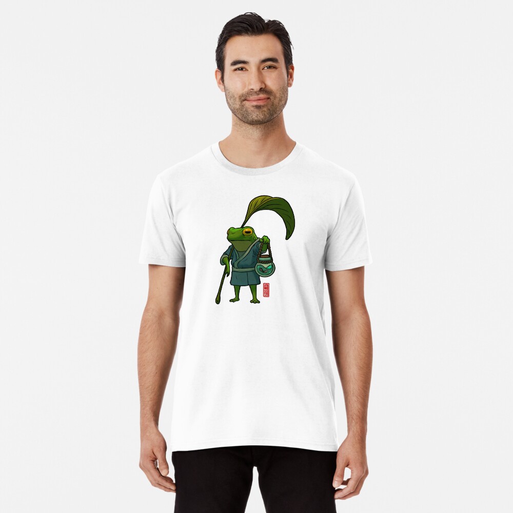 Item preview, Premium T-Shirt designed and sold by DingHuArt.