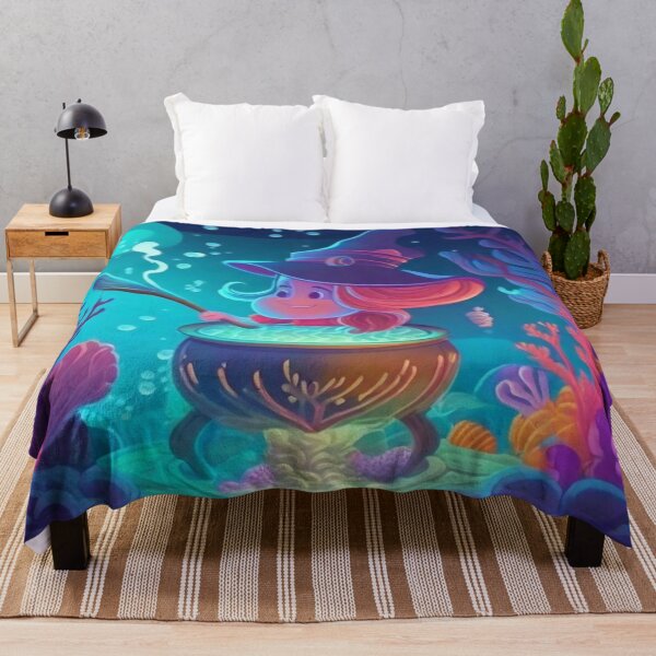 Item preview, Fintastic Halloween Sea Creatures - Spooky and Sweet Ocean Animal Designs designed and sold by blue-planet-art.