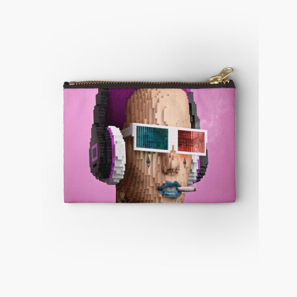 Item preview, The Canvas of Countenances: Sculptural Expressions in Facial and Cranial Art designed and sold by TonalTryst.