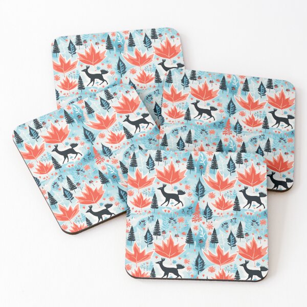 Item preview, Calming Canada designed and sold by Christfield.