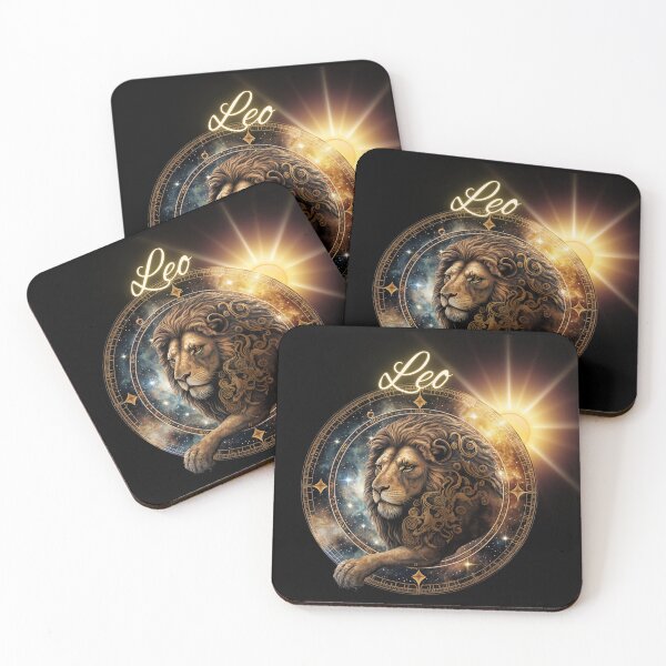 Item preview, Leo Zodiac Sign Ruled by the Sun designed and sold by ieluxury.