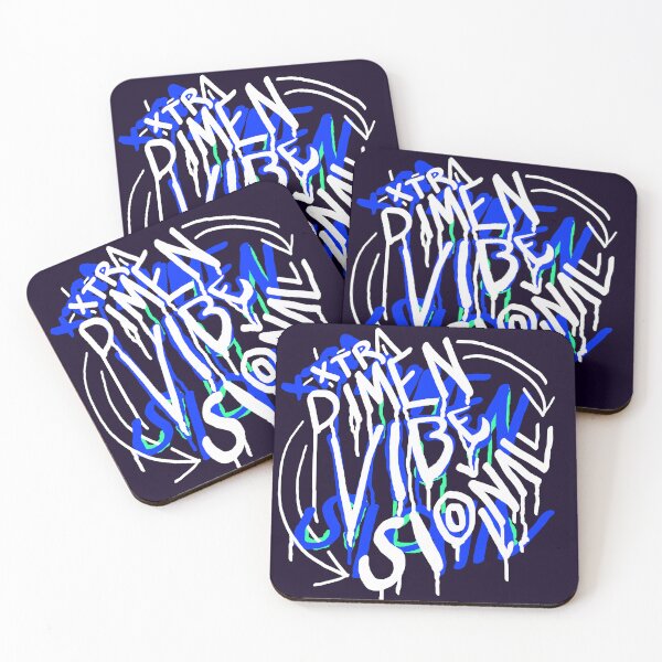 Item preview, Dimensional Vibe Font Creative Grafitti designed and sold by MentalValve.