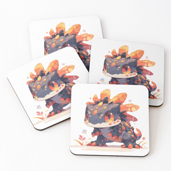 Item preview, Amphibian Euphoria: The Axolotl Adventure designed and sold by KaleidoKiosk.