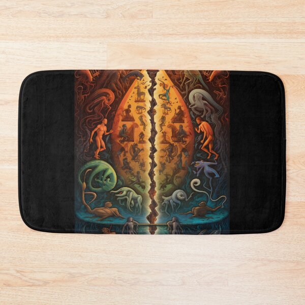 Item preview, Consciousness Evolution designed and sold by Beyond The Veil.