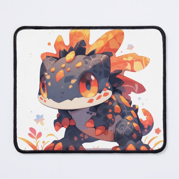 Item preview, Amphibian Euphoria: The Axolotl Adventure designed and sold by KaleidoKiosk.