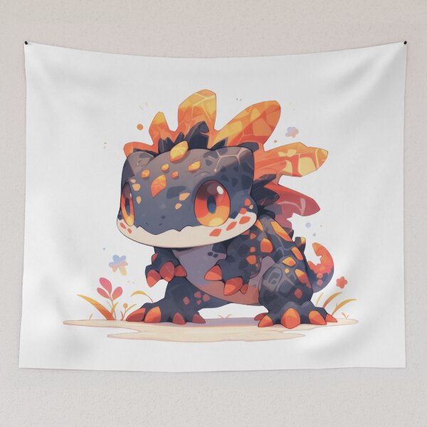 Item preview, Amphibian Euphoria: The Axolotl Adventure designed and sold by KaleidoKiosk.