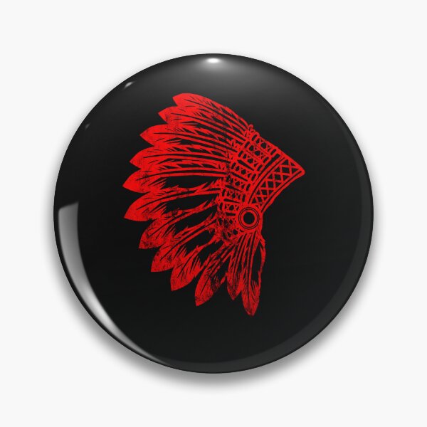 Item preview, Native American Feather Headdress Indian Tribes Pride designed and sold by mainana78.