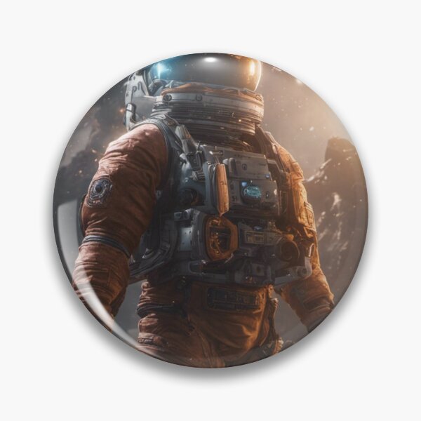 Item preview, Exploring space, the great unknown designed and sold by TheDnDs.