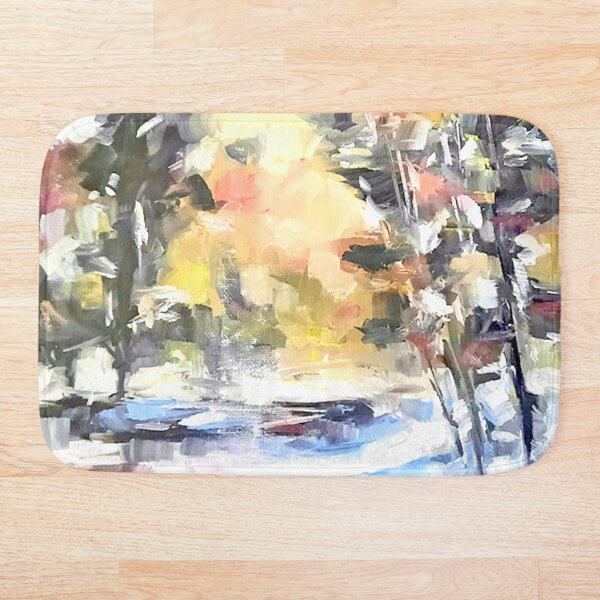 Item preview, Winter Trees II designed and sold by amsole.
