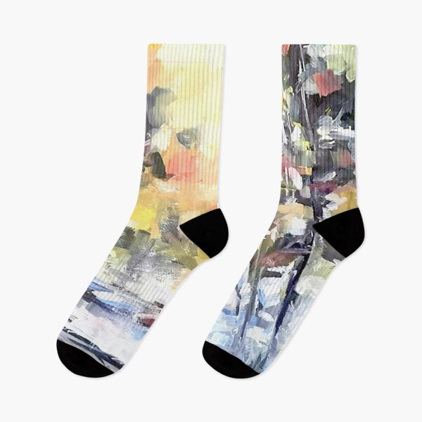 Item preview, Winter Trees II designed and sold by amsole.