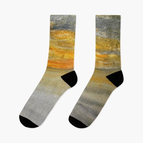 Item preview, Grey Sunset Over Water designed and sold by Scott and Mary Schneider art_photography.