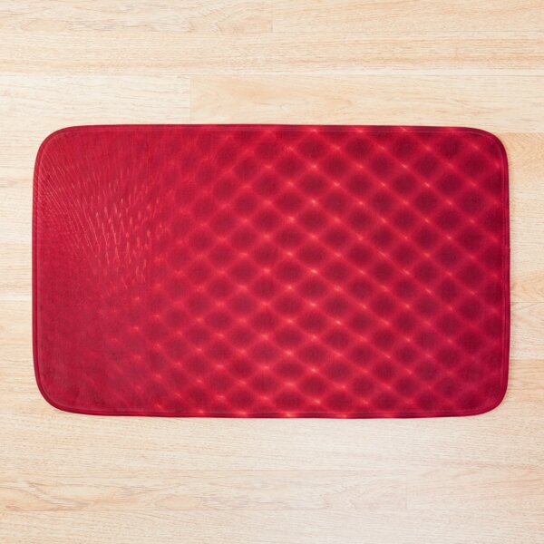 Item preview, Red interference pattern designed and sold by AlfredSSikula.
