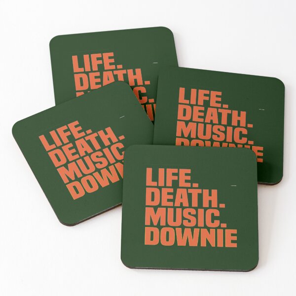 Item preview, vida muerte musica downie designed and sold by metzewald.