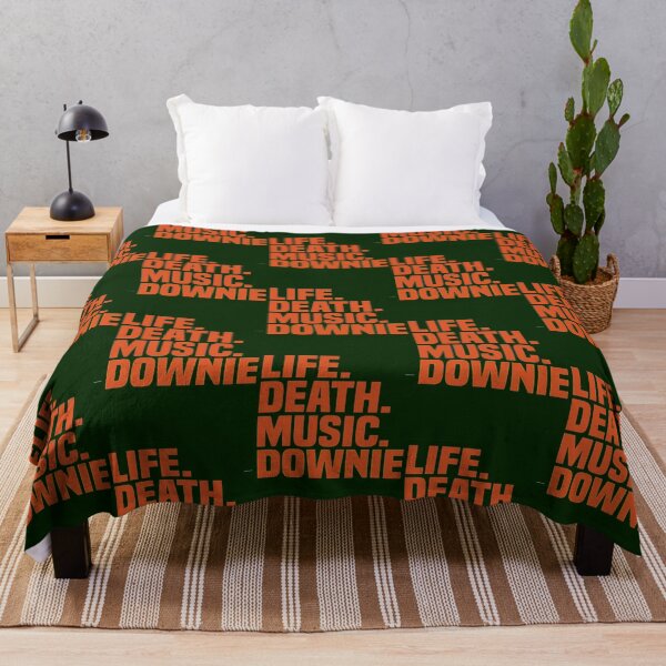 Item preview, life death music downie designed and sold by metzewald.