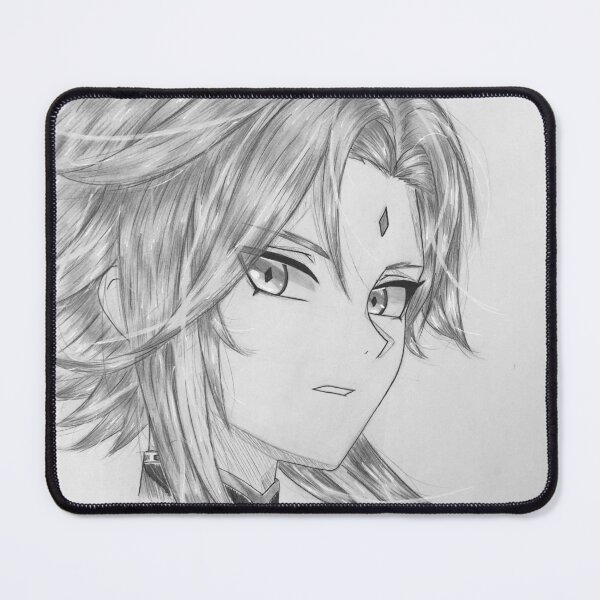 Item preview, Xiao designed and sold by lillyaura-art.
