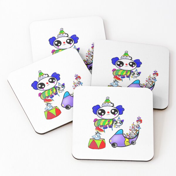 Item preview, Yippee Circus designed and sold by Kawaii Rat Bastard's Shop of Shit! .