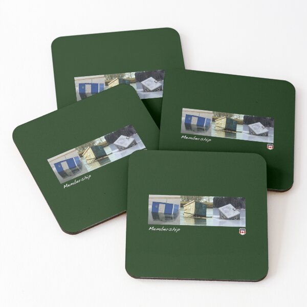 Item preview, Membership  designed and sold by metzewald.