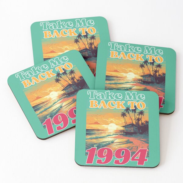 Item preview, Take Me Back To 1994 | Vintage Retro 90s  designed and sold by McThingummy.
