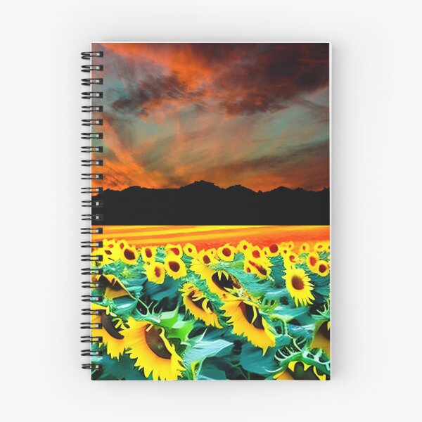 Item preview, Goodnight sunflowers designed and sold by GasconyPassion.