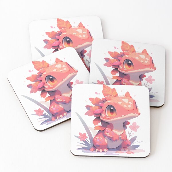 Item preview, Amphibian Euphoria: The Axolotl Adventure designed and sold by KaleidoKiosk.