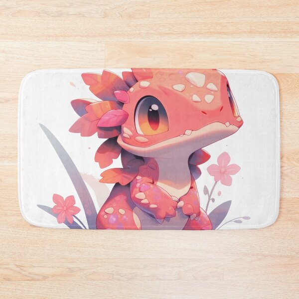 Item preview, Amphibian Euphoria: The Axolotl Adventure designed and sold by KaleidoKiosk.