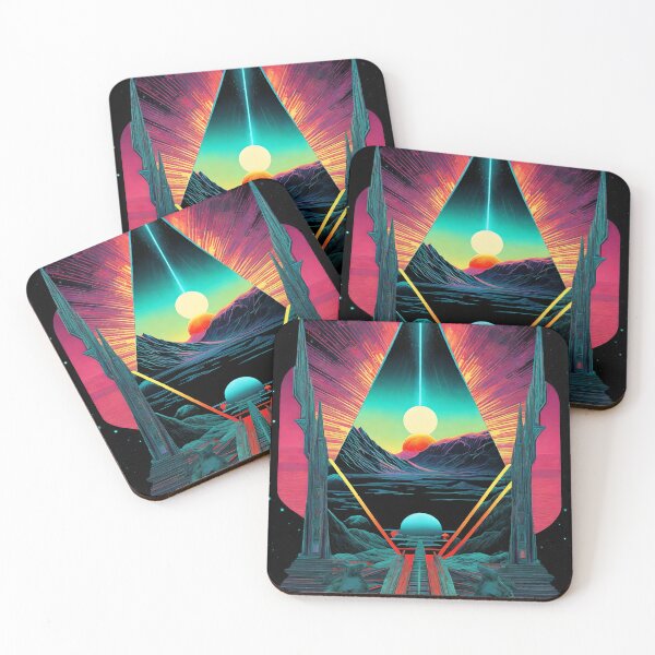 Item preview, Retro Sci Fi 10 designed and sold by StargazerBro.